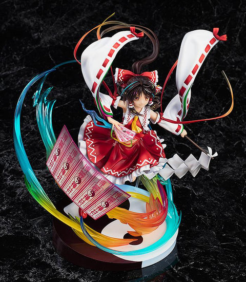 Touhou: Lost Word Good Smile Company Reimu Hakurei Scale Figure