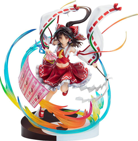 Touhou: Lost Word Good Smile Company Reimu Hakurei Scale Figure