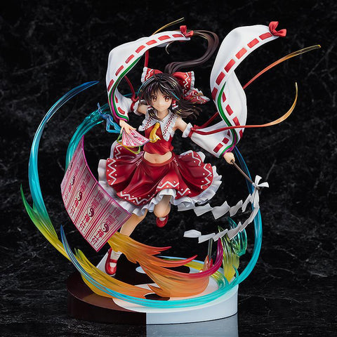 Touhou: Lost Word Good Smile Company Reimu Hakurei Scale Figure