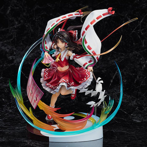 Touhou: Lost Word Good Smile Company Reimu Hakurei Scale Figure