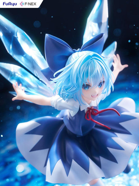 Touhou Project F:NEX Cirno