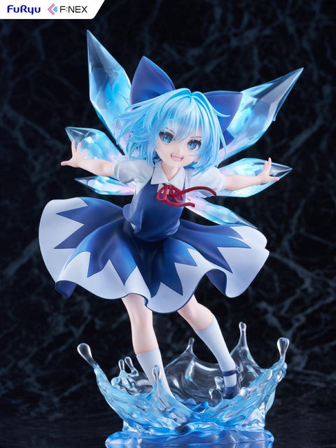 Touhou Project F:NEX Cirno