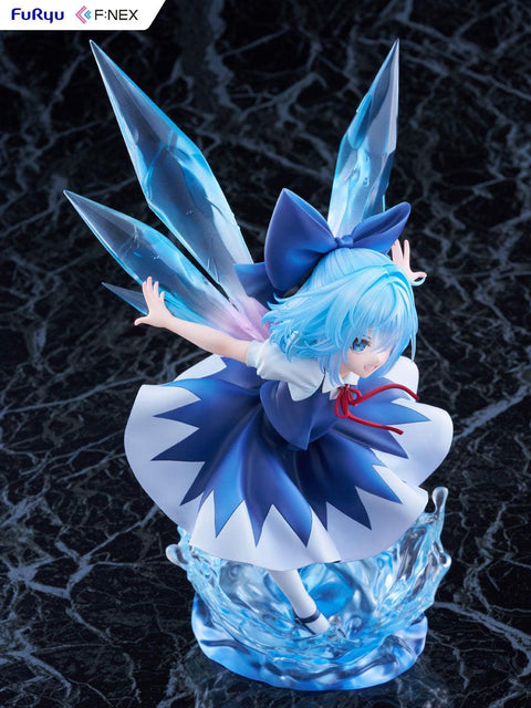 Touhou Project F:NEX Cirno