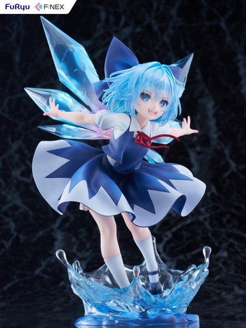 Touhou Project F:NEX Cirno