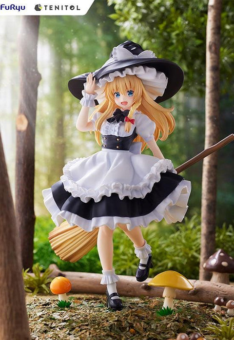 Touhou Project FuRyu TENITOL Marisa Kirisame