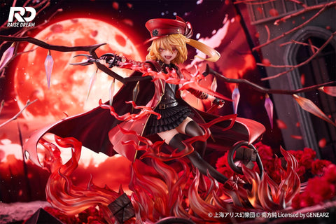 Touhou Project Raise Dream Flandre Scarlet Military Uniform Ver.