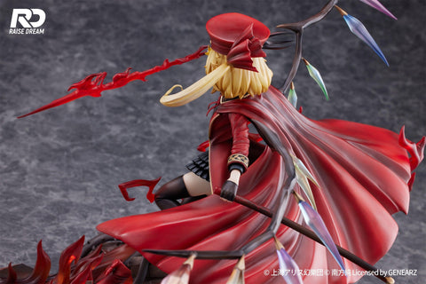 Touhou Project Raise Dream Flandre Scarlet Military Uniform Ver.