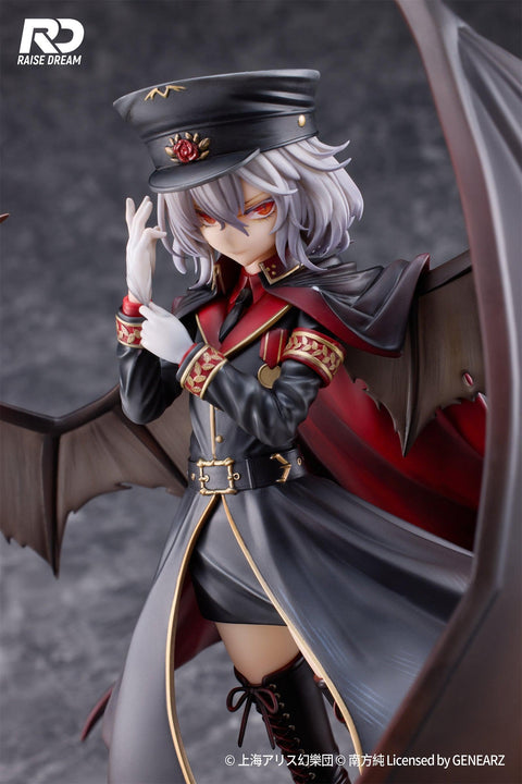 Touhou Project Raise Dream Remilia Scarlet Military Uniform Ver.