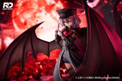 Touhou Project Raise Dream Remilia Scarlet Military Uniform Ver.