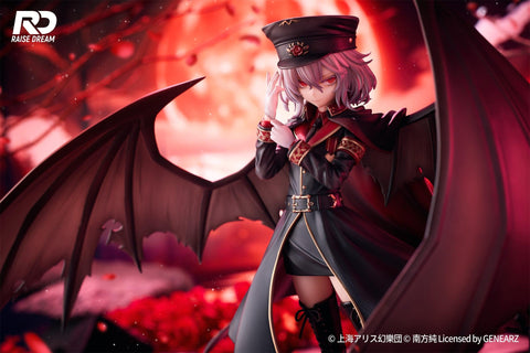 Touhou Project Raise Dream Remilia Scarlet Military Uniform Ver.