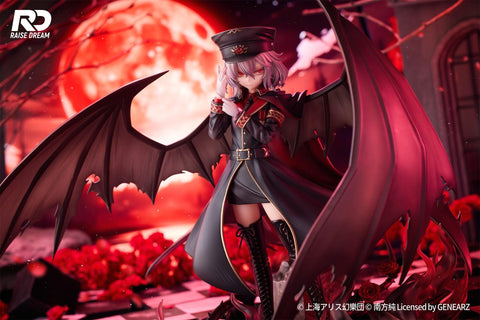 Touhou Project Raise Dream Remilia Scarlet Military Uniform Ver.