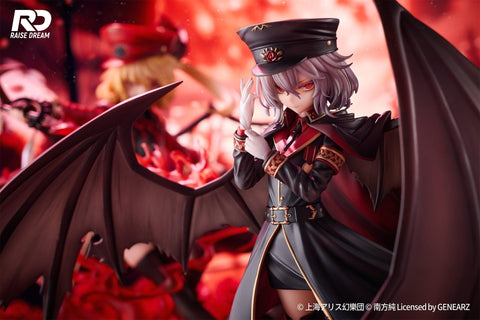 Touhou Project Raise Dream Remilia Scarlet Military Uniform Ver.