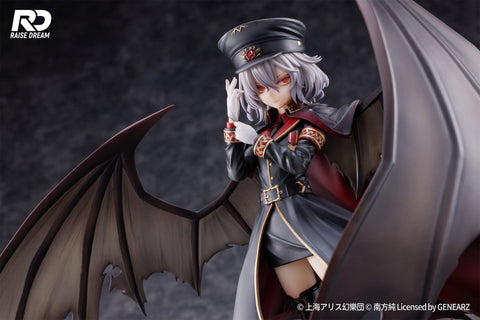 Touhou Project Raise Dream Remilia Scarlet Military Uniform Ver.