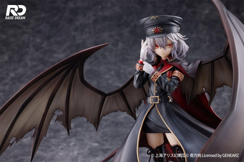 Touhou Project Raise Dream Remilia Scarlet Military Uniform Ver.