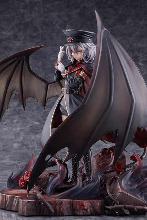 Touhou Project Raise Dream Remilia Scarlet Military Uniform Ver.