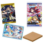 Touhou Project Wafer Metal Card