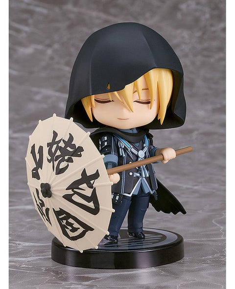 Touken Ranbu Nendoroid Butai Touken Ranbu Yamambagiri Kunihiro Tandokuko -Nihontoshi-