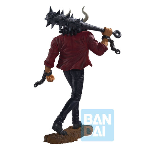 Toy Kaido (Loyalty to Thunderbolt) "One Piece", Bandai Spirits Ichibansho Figure