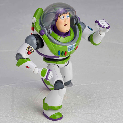 Toy Story Kaiyodo Revoltech Buzz Lightyear Ver. 1.5