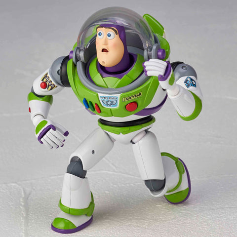 Toy Story Kaiyodo Revoltech Buzz Lightyear Ver. 1.5