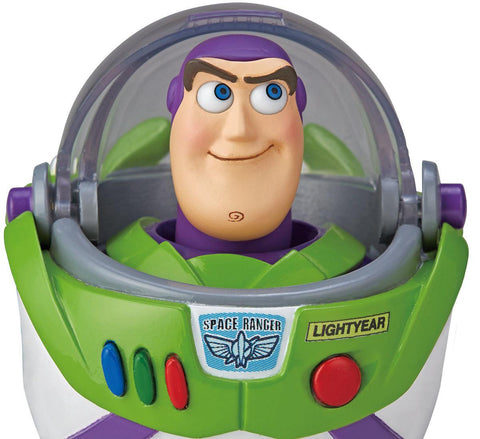 Toy Story Kaiyodo Revoltech Buzz Lightyear Ver. 1.5