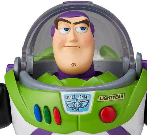 Toy Story Kaiyodo Revoltech Buzz Lightyear Ver. 1.5