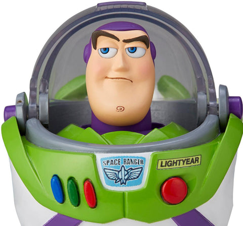 Toy Story Kaiyodo Revoltech Buzz Lightyear Ver. 1.5