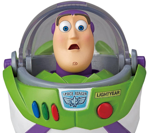 Toy Story Kaiyodo Revoltech Buzz Lightyear Ver. 1.5