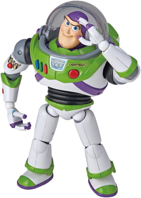 Toy Story Kaiyodo Revoltech Buzz Lightyear Ver. 1.5