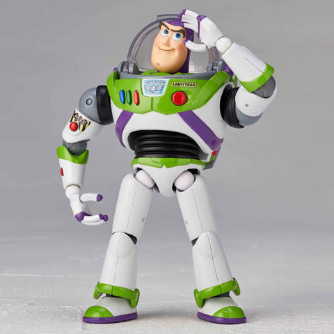 Toy Story Kaiyodo Revoltech Buzz Lightyear Ver. 1.5