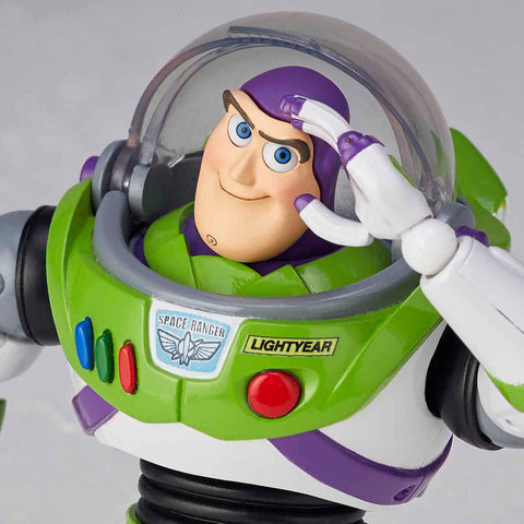 Toy Story Kaiyodo Revoltech Buzz Lightyear Ver. 1.5