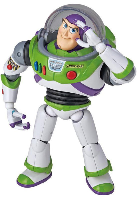 Toy Story Kaiyodo Revoltech Buzz Lightyear Ver. 1.5