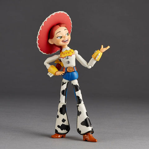 Toy Story Kaiyodo Revoltech Jessie Ver. 1.5