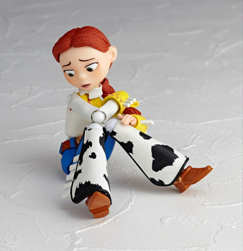 Toy Story Kaiyodo Revoltech Jessie Ver. 1.5