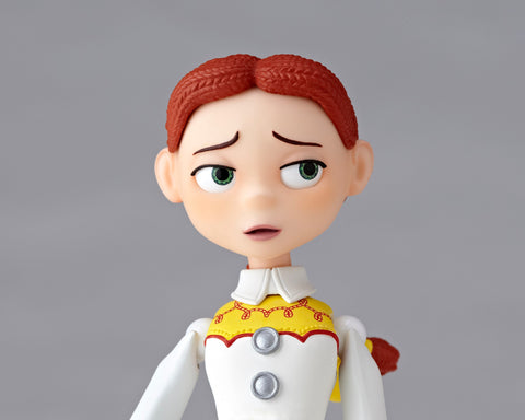 Toy Story Kaiyodo Revoltech Jessie Ver. 1.5