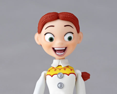 Toy Story Kaiyodo Revoltech Jessie Ver. 1.5