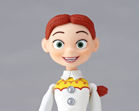 Toy Story Kaiyodo Revoltech Jessie Ver. 1.5