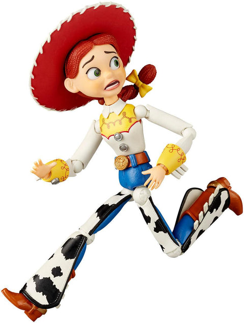 Toy Story Kaiyodo Revoltech Jessie Ver. 1.5