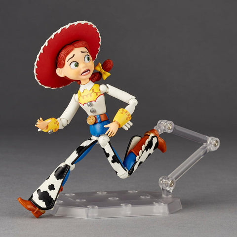 Toy Story Kaiyodo Revoltech Jessie Ver. 1.5