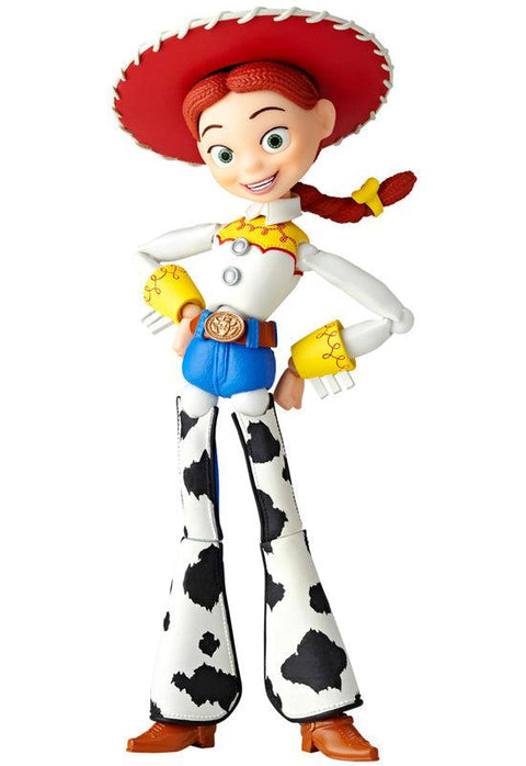 Toy Story Kaiyodo Revoltech Jessie Ver. 1.5