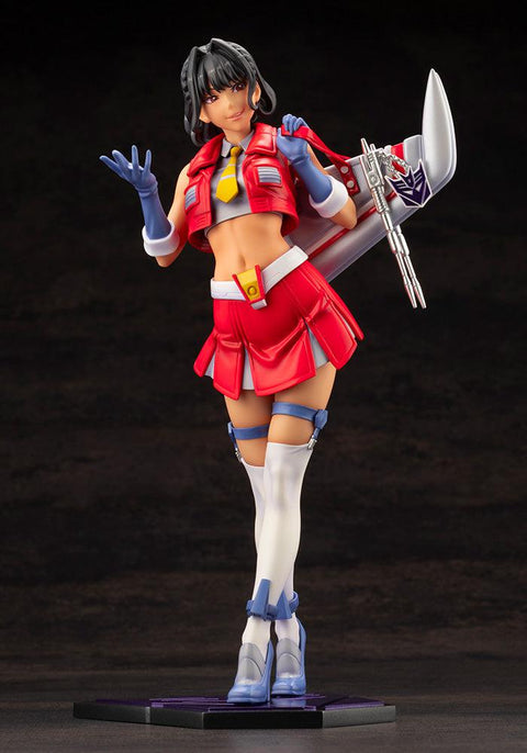 Transformers Kotobukiya TRANSFORMERS Bishoujo Starscream