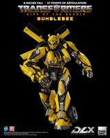Transformers: Rise of the Beasts threezero 3A DLX Bumblebee