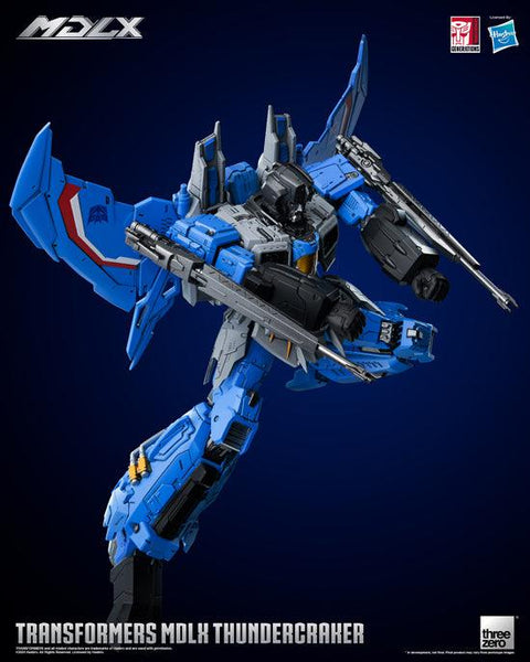 Transformers Threezero MDLX Thundercracker