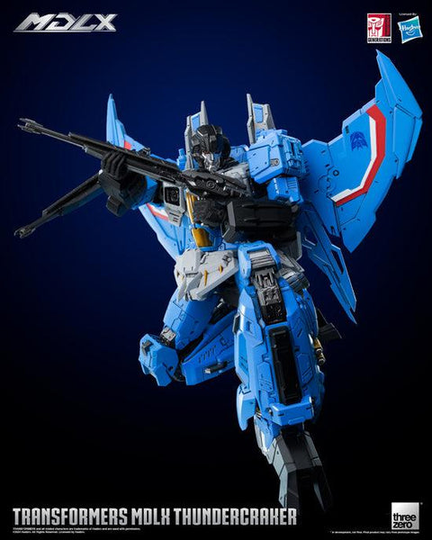 Transformers Threezero MDLX Thundercracker