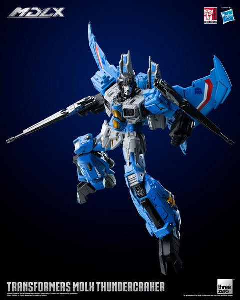 Transformers Threezero MDLX Thundercracker