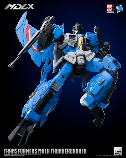 Transformers Threezero MDLX Thundercracker