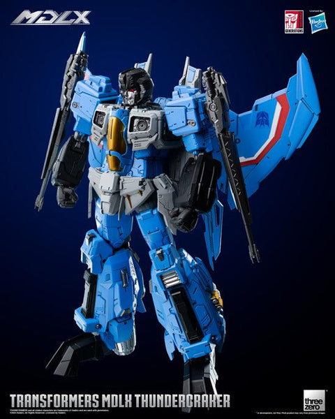 Transformers Threezero MDLX Thundercracker