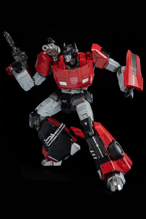 Transformers threezero 3A MDLX Sideswipe