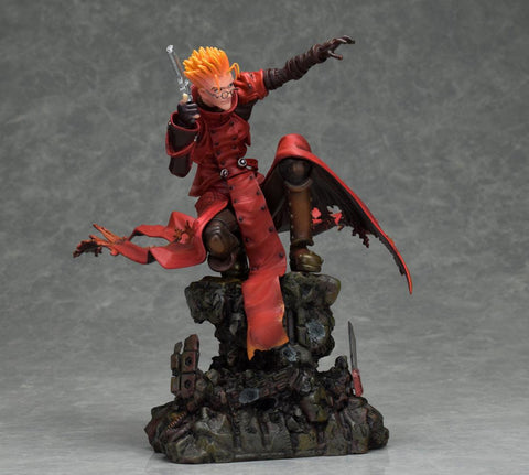 Trigun: Badlands Rumble Fullcock Vash the Stampede Attack Ver.