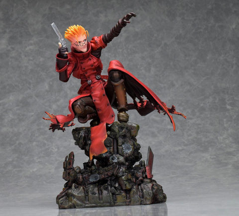 Trigun: Badlands Rumble Fullcock Vash the Stampede Attack Ver.